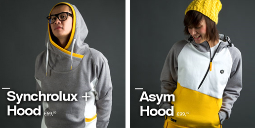 Ucon Winter Hoodies