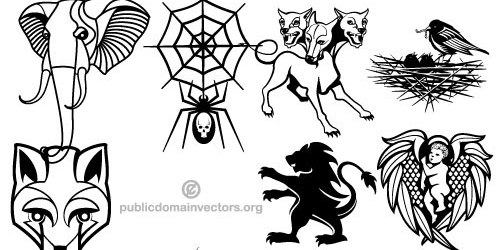 Royalty-Free Vector Clip Art and Graphics - Publicdomainvectors.org